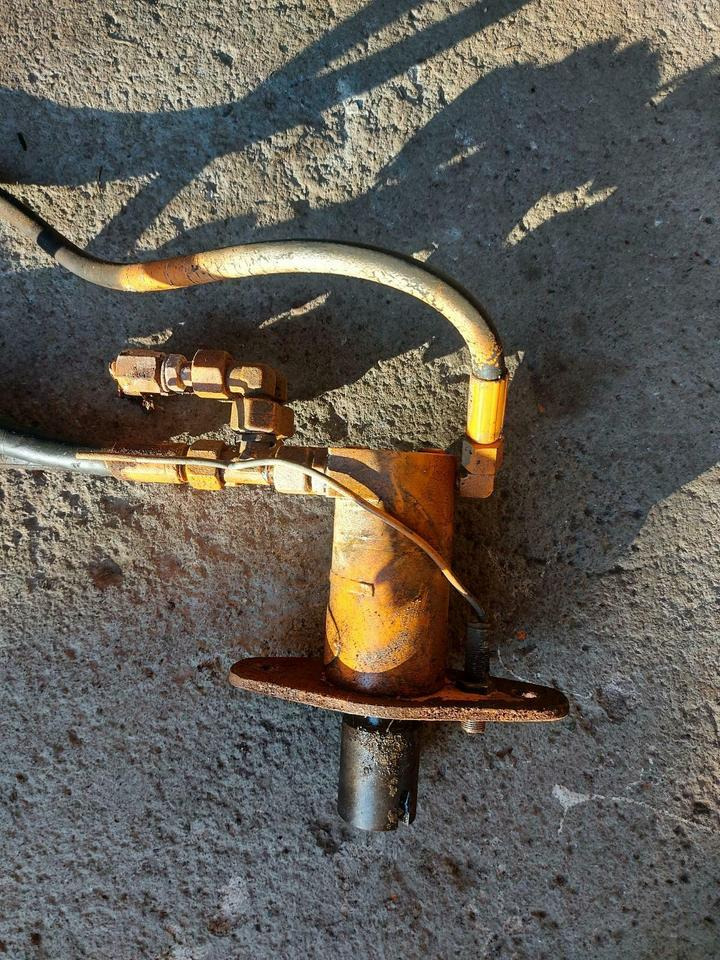 Hydraulikmotor Schmidt DST SST Salzstreuer Winterdienst Unimog - Hydraulický motor pro Komunální/ Speciální technika: obrázek 3 Hydraulikmotor Schmidt DST SST Salzstreuer Winterdienst Unimog - Hydraulický motor pro Komunální/ Speciální technika: obrázek 3