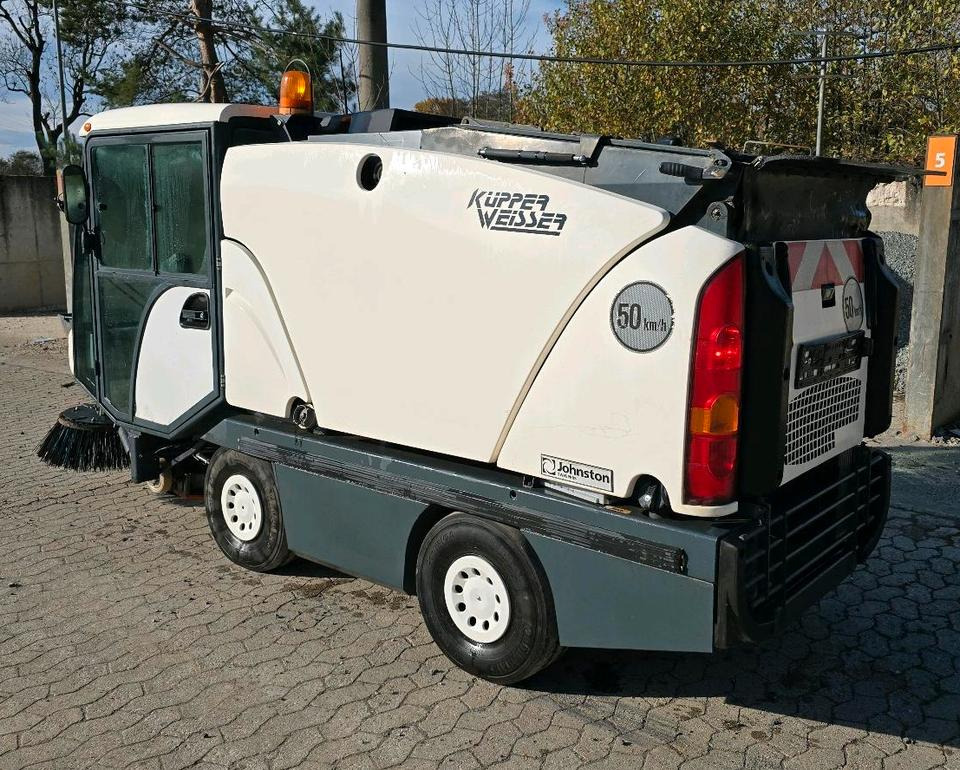 Küpper-Weisser Boschung Compact 50 Kehrmaschine Straßenkehrmaschine Kehreinheit Straßenreiniger - Jiná technika: obrázek 3 Küpper-Weisser Boschung Compact 50 Kehrmaschine Straßenkehrmaschine Kehreinheit Straßenreiniger - Jiná technika: obrázek 3