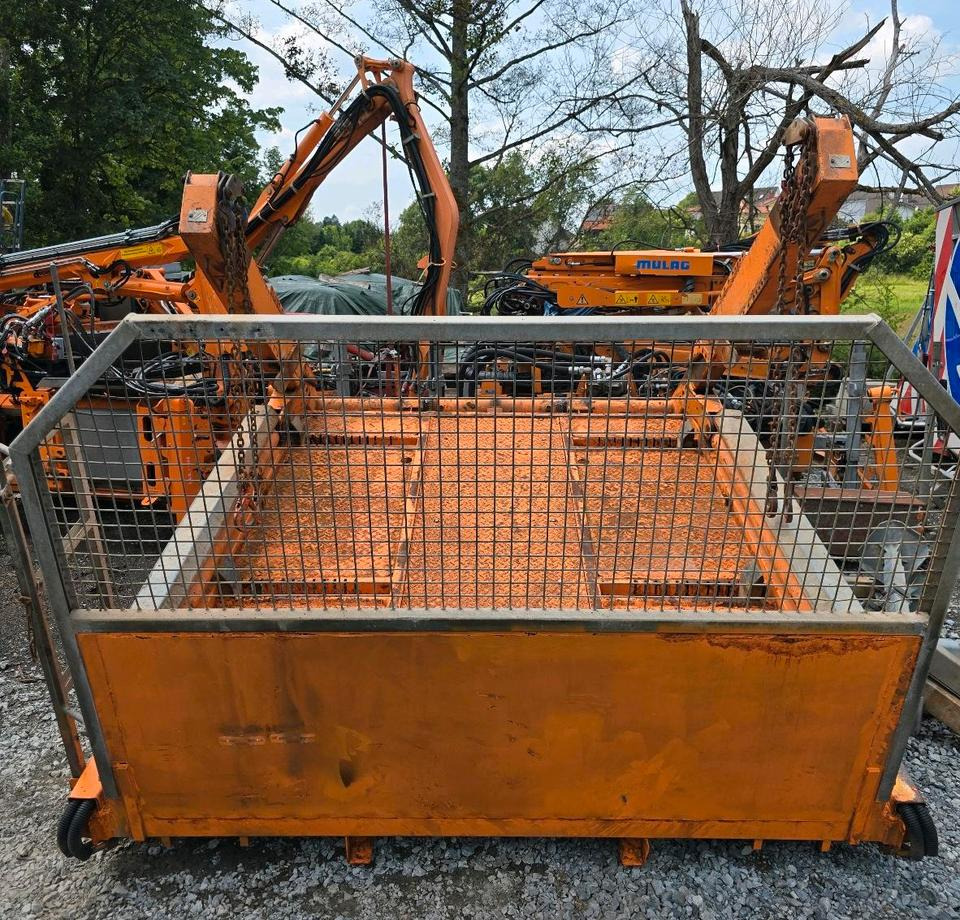 Jotha Absetzer Combi Con 4518 U für Unimog 405/12 405/10 U 290 U300 U400 300 218 219 318 323 423 427 430 435 UGE UGN Absetzcontainer Mercedes-Benz - Valníková nástavba: obrázek 4 Jotha Absetzer Combi Con 4518 U für Unimog 405/12 405/10 U 290 U300 U400 300 218 219 318 323 423 427 430 435 UGE UGN Absetzcontainer Mercedes-Benz - Valníková nástavba: obrázek 4