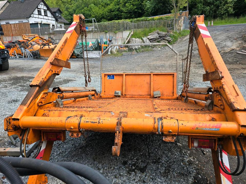 Jotha Absetzer Combi Con 4518 U für Unimog 405/12 405/10 U 290 U300 U400 300 218 219 318 323 423 427 430 435 UGE UGN Absetzcontainer Mercedes-Benz - Valníková nástavba: obrázek 5 Jotha Absetzer Combi Con 4518 U für Unimog 405/12 405/10 U 290 U300 U400 300 218 219 318 323 423 427 430 435 UGE UGN Absetzcontainer Mercedes-Benz - Valníková nástavba: obrázek 5