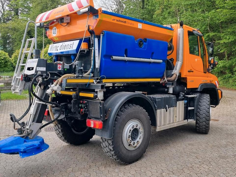 Unimog 423 Mercedes Benz U423 427 429 430 530 527 Schmidt Stratos Salzstreuer - Komunální/ Speciální technika: obrázek 4 Unimog 423 Mercedes Benz U423 427 429 430 530 527 Schmidt Stratos Salzstreuer - Komunální/ Speciální technika: obrázek 4