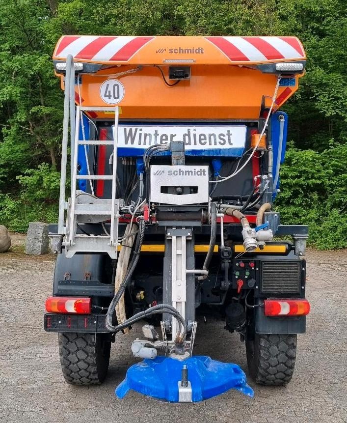 Unimog 423 Mercedes Benz U423 427 429 430 530 527 Schmidt Stratos Salzstreuer - Komunální/ Speciální technika: obrázek 5 Unimog 423 Mercedes Benz U423 427 429 430 530 527 Schmidt Stratos Salzstreuer - Komunální/ Speciální technika: obrázek 5