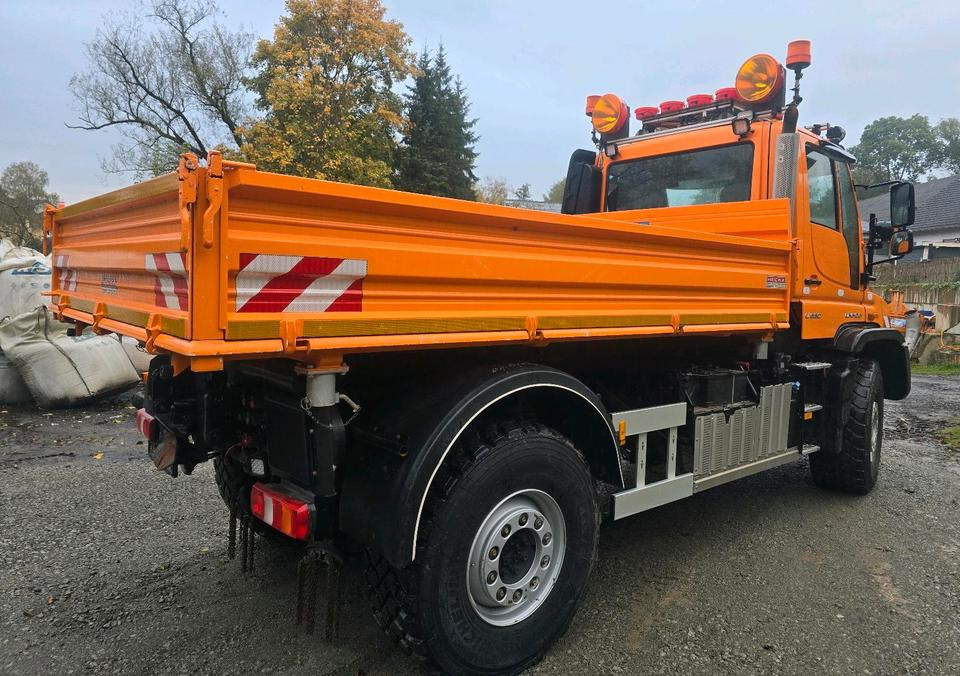 Unimog U 530 EAS Easy-Drive Variopilot U527 535 430 427 423 Mercedes-Benz 405 - Komunální/ Speciální technika: obrázek 4 Unimog U 530 EAS Easy-Drive Variopilot U527 535 430 427 423 Mercedes-Benz 405 - Komunální/ Speciální technika: obrázek 4