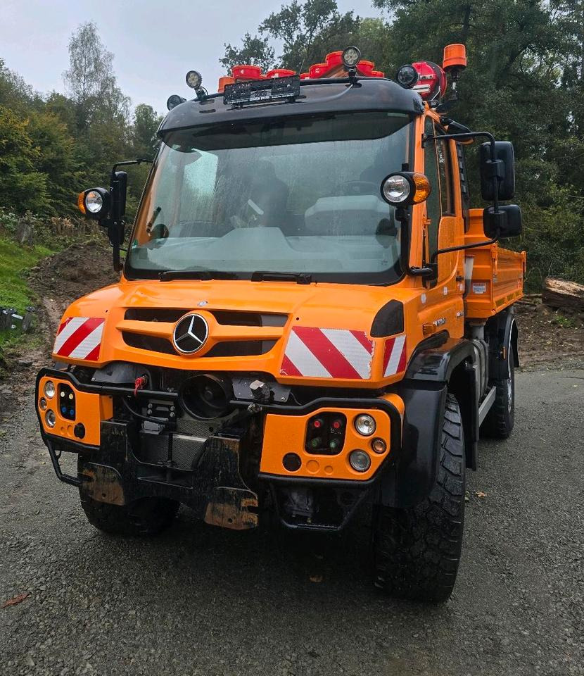 Unimog U 530 EAS Easy-Drive Variopilot U527 535 430 427 423 Mercedes-Benz 405 - Komunální/ Speciální technika: obrázek 2 Unimog U 530 EAS Easy-Drive Variopilot U527 535 430 427 423 Mercedes-Benz 405 - Komunální/ Speciální technika: obrázek 2