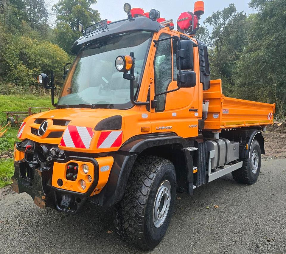 Unimog U 530 EAS Easy-Drive Variopilot U527 535 430 427 423 Mercedes-Benz 405 - Komunální/ Speciální technika: obrázek 1 Unimog U 530 EAS Easy-Drive Variopilot U527 535 430 427 423 Mercedes-Benz 405 - Komunální/ Speciální technika: obrázek 1