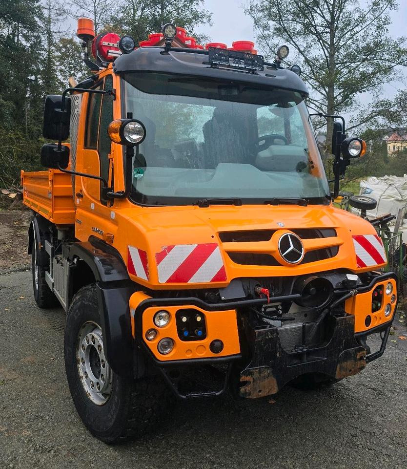 Unimog U 530 EAS Easy-Drive Variopilot U527 535 430 427 423 Mercedes-Benz 405 - Komunální/ Speciální technika: obrázek 3 Unimog U 530 EAS Easy-Drive Variopilot U527 535 430 427 423 Mercedes-Benz 405 - Komunální/ Speciální technika: obrázek 3