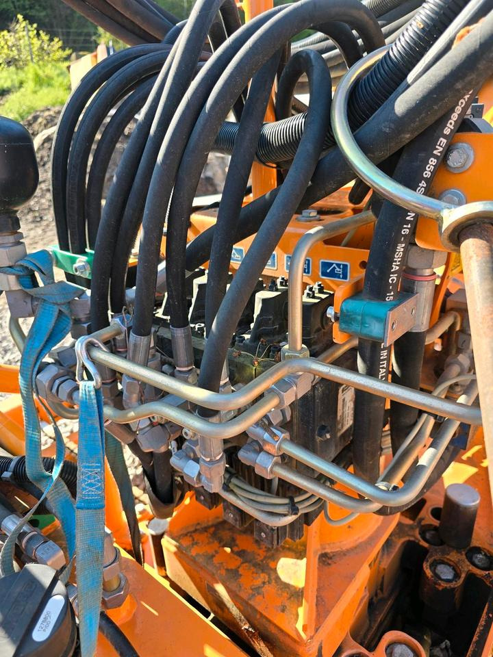 Mulag MHU 800 2013 Mähausleger Böschungsmäher Böschungsmulcher für Unimog 405 U 300 400 500 318 423 427 430 527 535 530 Mercedes-Benz - Příkopová sekačka: obrázek 5 Mulag MHU 800 2013 Mähausleger Böschungsmäher Böschungsmulcher für Unimog 405 U 300 400 500 318 423 427 430 527 535 530 Mercedes-Benz - Příkopová sekačka: obrázek 5