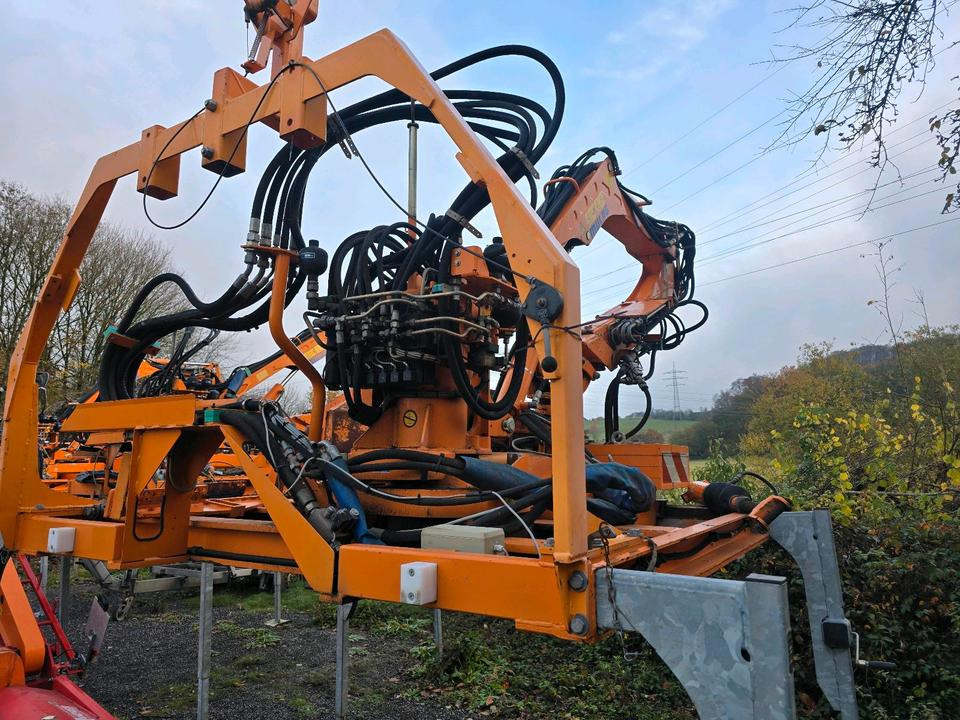 Mulag MHU 800 Mähausleger Teleskop Böschungsmäher Böschungsmulcher für Unimog 405 U 300 400 500 318 423 427 430 527 535 530 Mercedes-Benz - Příkopová sekačka: obrázek 5 Mulag MHU 800 Mähausleger Teleskop Böschungsmäher Böschungsmulcher für Unimog 405 U 300 400 500 318 423 427 430 527 535 530 Mercedes-Benz - Příkopová sekačka: obrázek 5