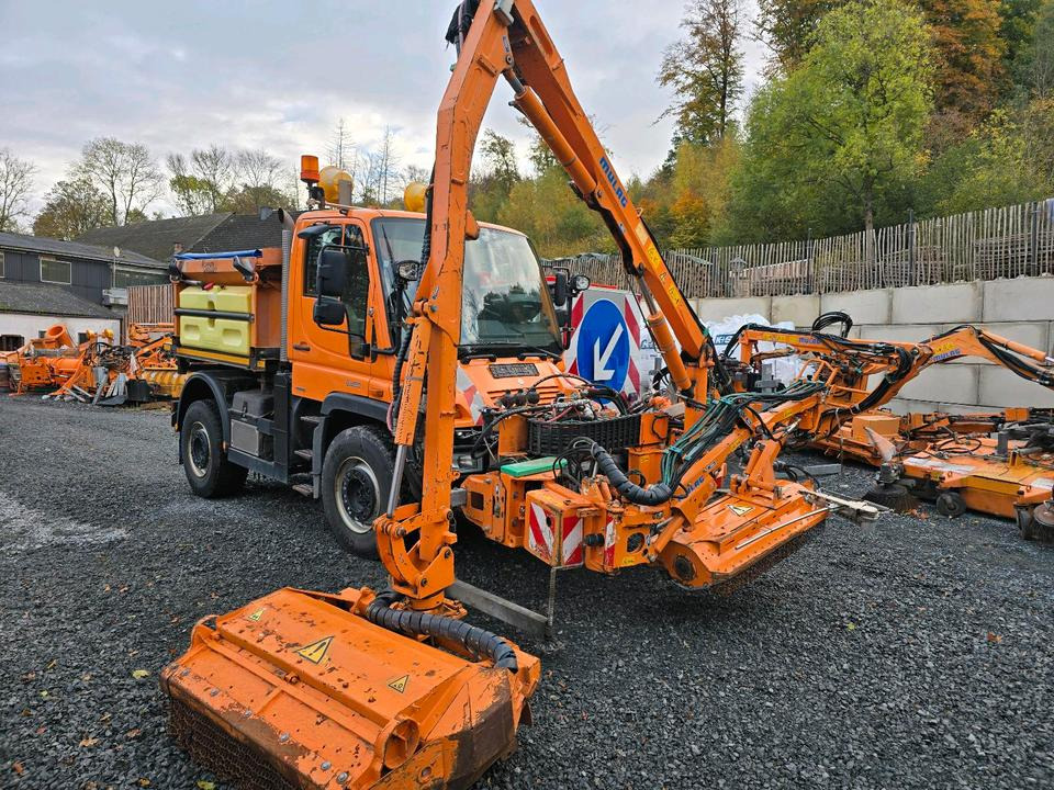 Mulag MKM 700 2015 Böschungsmäher Böschungsmulcher FME für Unimog 405 UGE UGN U300 400 500 423 427 430 530 MHU MFK DUA UNA - Příkopová sekačka: obrázek 3 Mulag MKM 700 2015 Böschungsmäher Böschungsmulcher FME für Unimog 405 UGE UGN U300 400 500 423 427 430 530 MHU MFK DUA UNA - Příkopová sekačka: obrázek 3
