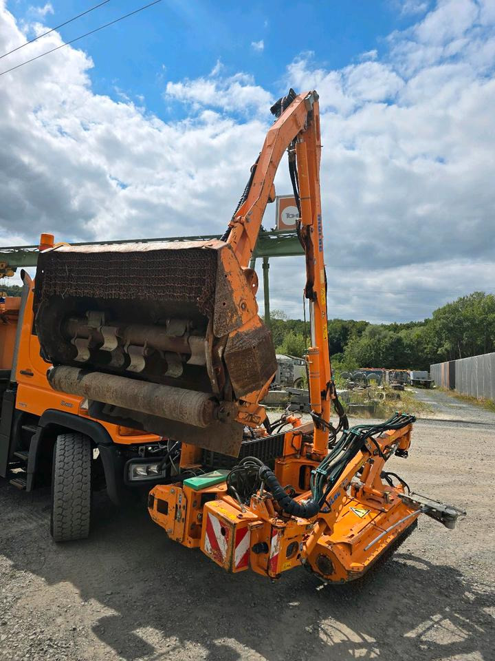 Mulag MKM 700 Mähausleger 2015 Böschungsmäher Böschungsmulcher Tandemmäher Für Unimog UGE UGN 405 427 424 U400 300 500 - Příkopová sekačka: obrázek 5 Mulag MKM 700 Mähausleger 2015 Böschungsmäher Böschungsmulcher Tandemmäher Für Unimog UGE UGN 405 427 424 U400 300 500 - Příkopová sekačka: obrázek 5