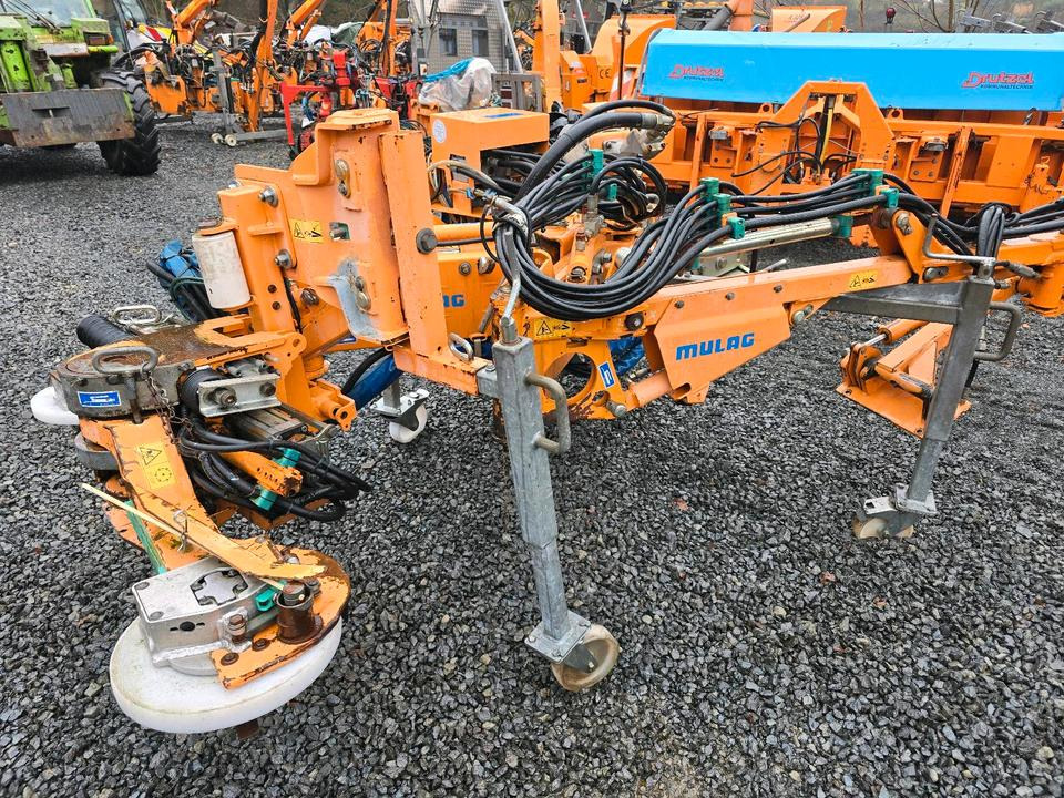 Mulag MRM 300 MLM 200 Leitpfostenmähgerät Randstreifenmäher Böschungsmäher Böschungsmulcher Bankettmäher passend für Unimog 405/10 405/12 UGN UGE U300 U 300 Leitpfostenausmäher - Stranový mulčovač: obrázek 2 Mulag MRM 300 MLM 200 Leitpfostenmähgerät Randstreifenmäher Böschungsmäher Böschungsmulcher Bankettmäher passend für Unimog 405/10 405/12 UGN UGE U300 U 300 Leitpfostenausmäher - Stranový mulčovač: obrázek 2