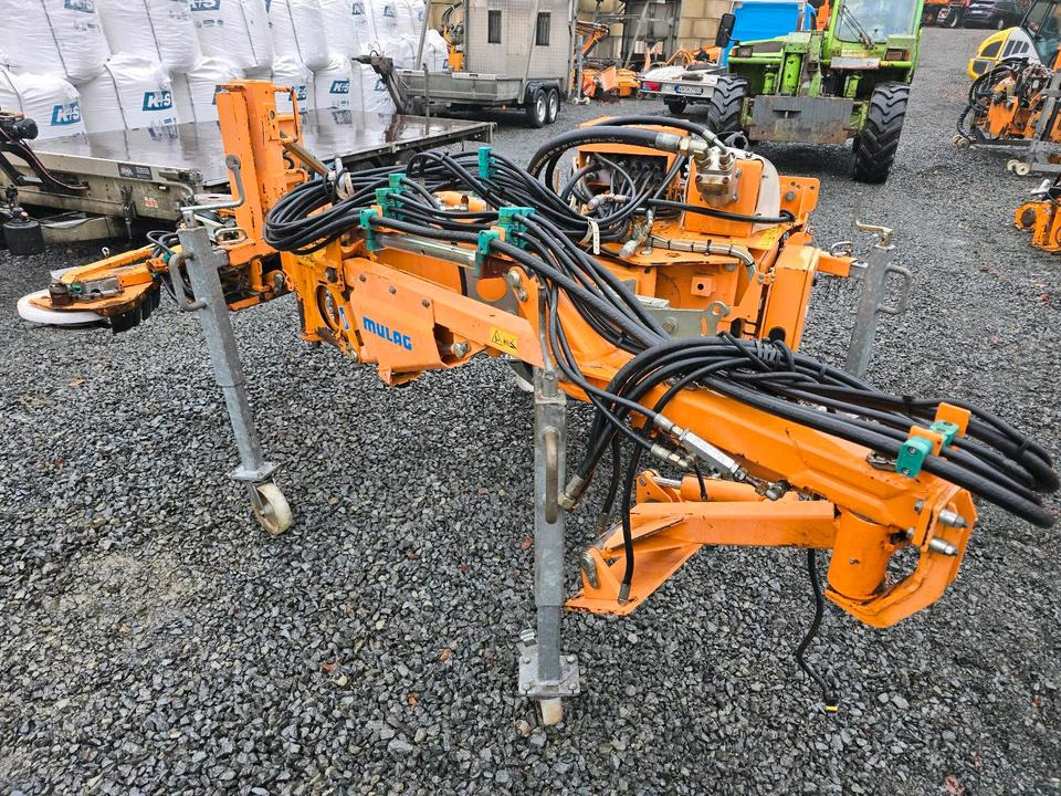 Mulag MRM 300 MLM 200 Leitpfostenmähgerät Randstreifenmäher Böschungsmäher Böschungsmulcher Bankettmäher passend für Unimog 405/10 405/12 UGN UGE U300 U 300 Leitpfostenausmäher - Stranový mulčovač: obrázek 3 Mulag MRM 300 MLM 200 Leitpfostenmähgerät Randstreifenmäher Böschungsmäher Böschungsmulcher Bankettmäher passend für Unimog 405/10 405/12 UGN UGE U300 U 300 Leitpfostenausmäher - Stranový mulčovač: obrázek 3