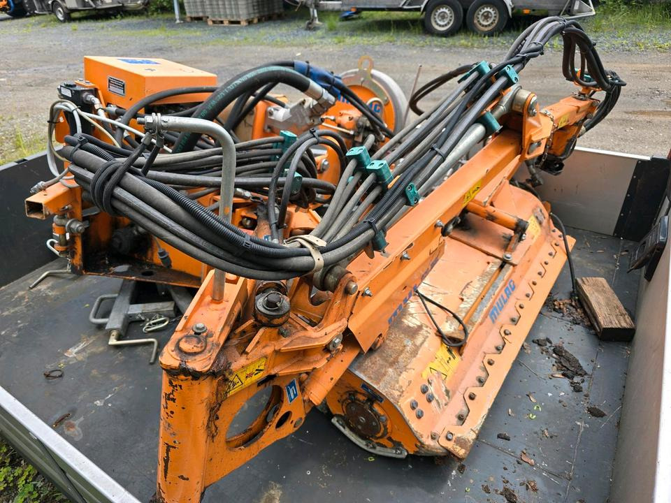 Mulag MRM 300 Randstreifenmäher Böschungsmäher Böschungsmulcher Bankettmäher passend für Unimog 405/10 405/12 UGN UGE U300 U 300 400 500 218 318 423 430 530 427 429 Gebläse - Stranový mulčovač: obrázek 5 Mulag MRM 300 Randstreifenmäher Böschungsmäher Böschungsmulcher Bankettmäher passend für Unimog 405/10 405/12 UGN UGE U300 U 300 400 500 218 318 423 430 530 427 429 Gebläse - Stranový mulčovač: obrázek 5