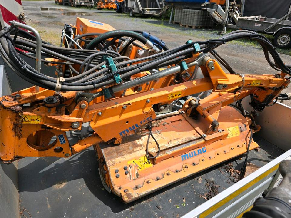 Mulag MRM 300 Randstreifenmäher Böschungsmäher Böschungsmulcher Bankettmäher passend für Unimog 405/10 405/12 UGN UGE U300 U 300 400 500 218 318 423 430 530 427 429 Gebläse - Stranový mulčovač: obrázek 1 Mulag MRM 300 Randstreifenmäher Böschungsmäher Böschungsmulcher Bankettmäher passend für Unimog 405/10 405/12 UGN UGE U300 U 300 400 500 218 318 423 430 530 427 429 Gebläse - Stranový mulčovač: obrázek 1