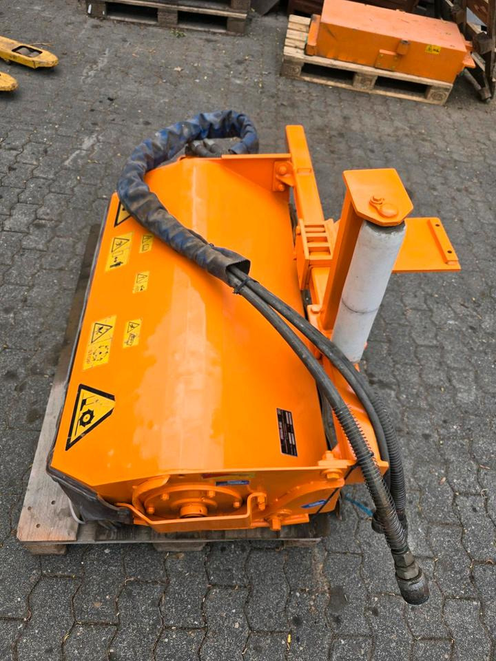 Mulag Mulchkopf MK-MSL Mähkorb Leitplankenmäher Mähausleger Böschungsmäher Böschungsmulcher Dücker Unimog 405 U300 400 500 427 423 530 - Kladívkový mulčovač: obrázek 2 Mulag Mulchkopf MK-MSL Mähkorb Leitplankenmäher Mähausleger Böschungsmäher Böschungsmulcher Dücker Unimog 405 U300 400 500 427 423 530 - Kladívkový mulčovač: obrázek 2