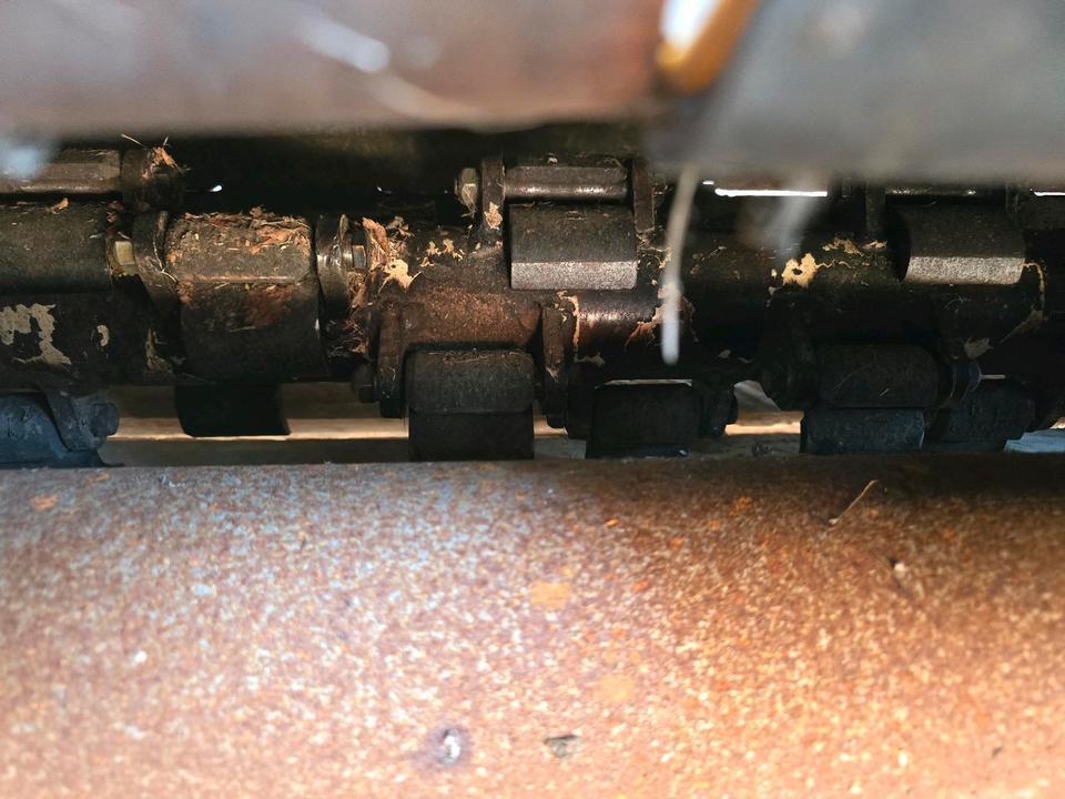 Mulag RMK 1200 BJ. 2015 Randstreifenmäher Böschungsmäher Böschungsmulcher für FME 600 700 MKM FMK Unimog 405 424 427 U 300 400 500 430 - Stranový mulčovač: obrázek 5 Mulag RMK 1200 BJ. 2015 Randstreifenmäher Böschungsmäher Böschungsmulcher für FME 600 700 MKM FMK Unimog 405 424 427 U 300 400 500 430 - Stranový mulčovač: obrázek 5