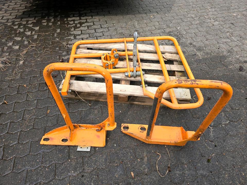 Mulag Seitenanfahrschutz Lampenbügel für Unimog U 300 400 500 UGE UGN 405/12 405/10 Böschungsmäher Böschungsmulcher MHU 800 ME 700 Stoßstange Lampenschutzbügel - Karoserie a exteriér pro Komunální/ Speciální technika: obrázek 3 Mulag Seitenanfahrschutz Lampenbügel für Unimog U 300 400 500 UGE UGN 405/12 405/10 Böschungsmäher Böschungsmulcher MHU 800 ME 700 Stoßstange Lampenschutzbügel - Karoserie a exteriér pro Komunální/ Speciální technika: obrázek 3