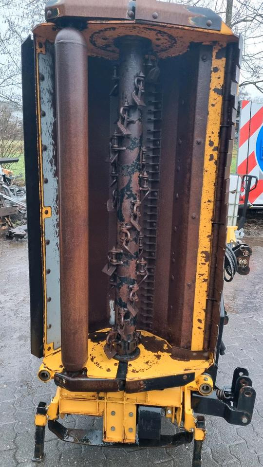 Müthing MU-E/S 140R Seitenmulcher Mähausleger Böschungsmulcher Böschungsmäher Mulchgerät Mulcher Dücker - Stranový mulčovač: obrázek 5 Müthing MU-E/S 140R Seitenmulcher Mähausleger Böschungsmulcher Böschungsmäher Mulchgerät Mulcher Dücker - Stranový mulčovač: obrázek 5