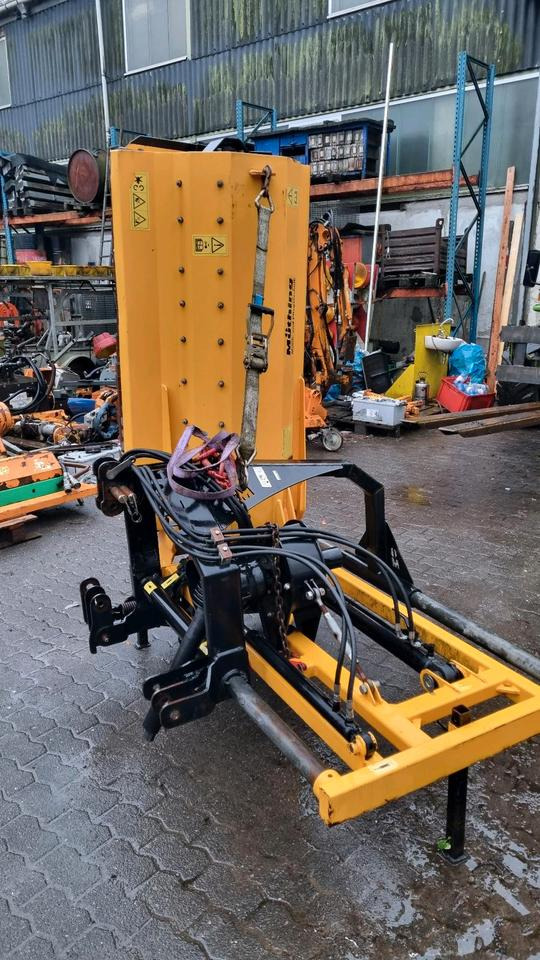 Müthing MU-E/S 140R Seitenmulcher Mähausleger Böschungsmulcher Böschungsmäher Mulchgerät Mulcher Dücker - Stranový mulčovač: obrázek 1 Müthing MU-E/S 140R Seitenmulcher Mähausleger Böschungsmulcher Böschungsmäher Mulchgerät Mulcher Dücker - Stranový mulčovač: obrázek 1