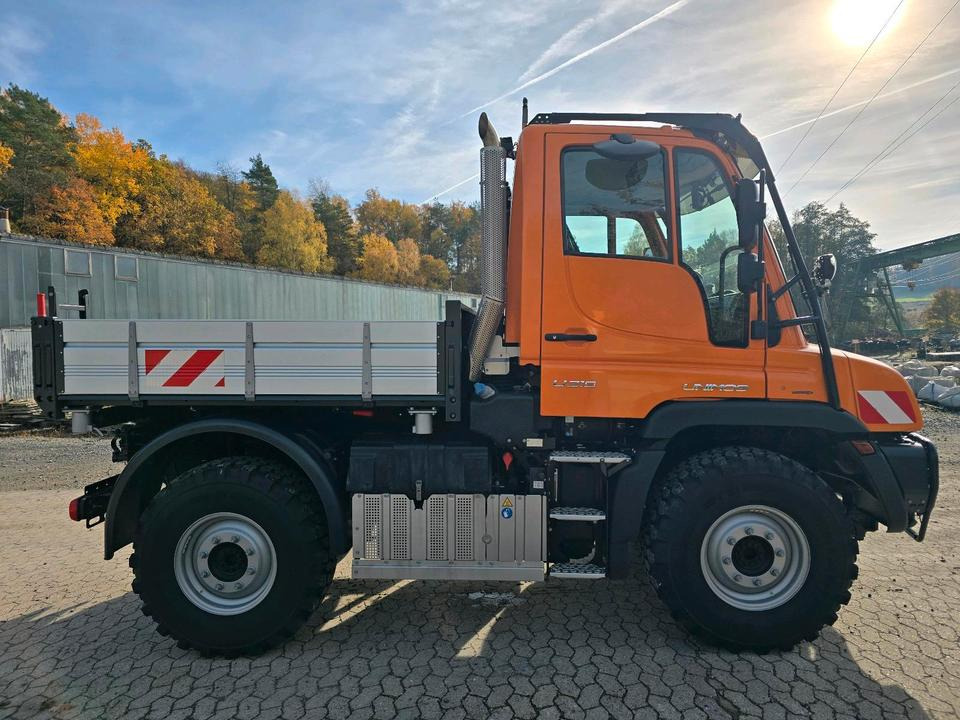 NEUFAHRZEUG Unimog U219 EAS NKS-Z-UGE-43 Mercedes-Benz 405/10 405/12 UGE Mercedes-Benz U 318 323 327 423 427 429 430 EasyDrive - Vozidlo pro zimní údržbu: obrázek 5 NEUFAHRZEUG Unimog U219 EAS NKS-Z-UGE-43 Mercedes-Benz 405/10 405/12 UGE Mercedes-Benz U 318 323 327 423 427 429 430 EasyDrive - Vozidlo pro zimní údržbu: obrázek 5