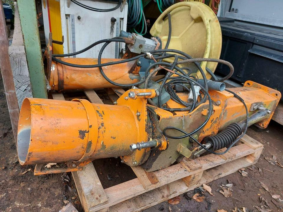 Streueinheit Streuteller Küpper Weisser Salzstreuer IMS STA - Náhradní díly pro Komunální/ Speciální technika: obrázek 1 Streueinheit Streuteller Küpper Weisser Salzstreuer IMS STA - Náhradní díly pro Komunální/ Speciální technika: obrázek 1