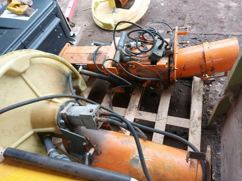 Streueinheit Streuteller Küpper Weisser Salzstreuer IMS STA - Náhradní díly pro Komunální/ Speciální technika: obrázek 2 Streueinheit Streuteller Küpper Weisser Salzstreuer IMS STA - Náhradní díly pro Komunální/ Speciální technika: obrázek 2