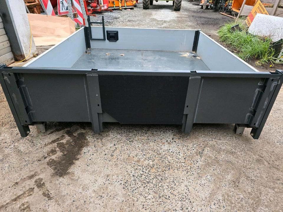 Neue Kipperpritsche Pritsche für Unimog 405 U 318 U318 423 430 429 327 435 U 400 300 290 Mercedes-Benz - Sklápěcí nástavba: obrázek 5 Neue Kipperpritsche Pritsche für Unimog 405 U 318 U318 423 430 429 327 435 U 400 300 290 Mercedes-Benz - Sklápěcí nástavba: obrázek 5