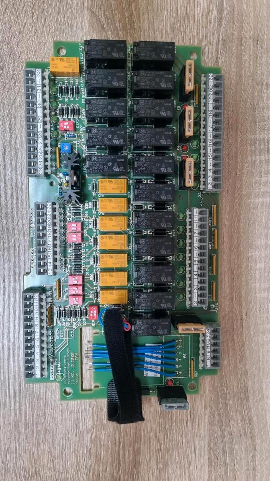 Platine Beilhack Seitenschneepflug 1053437-1 / 65-312080 Steuerplatine Steuerung - Řídicí blok pro Komunální/ Speciální technika: obrázek 1 Platine Beilhack Seitenschneepflug 1053437-1 / 65-312080 Steuerplatine Steuerung - Řídicí blok pro Komunální/ Speciální technika: obrázek 1