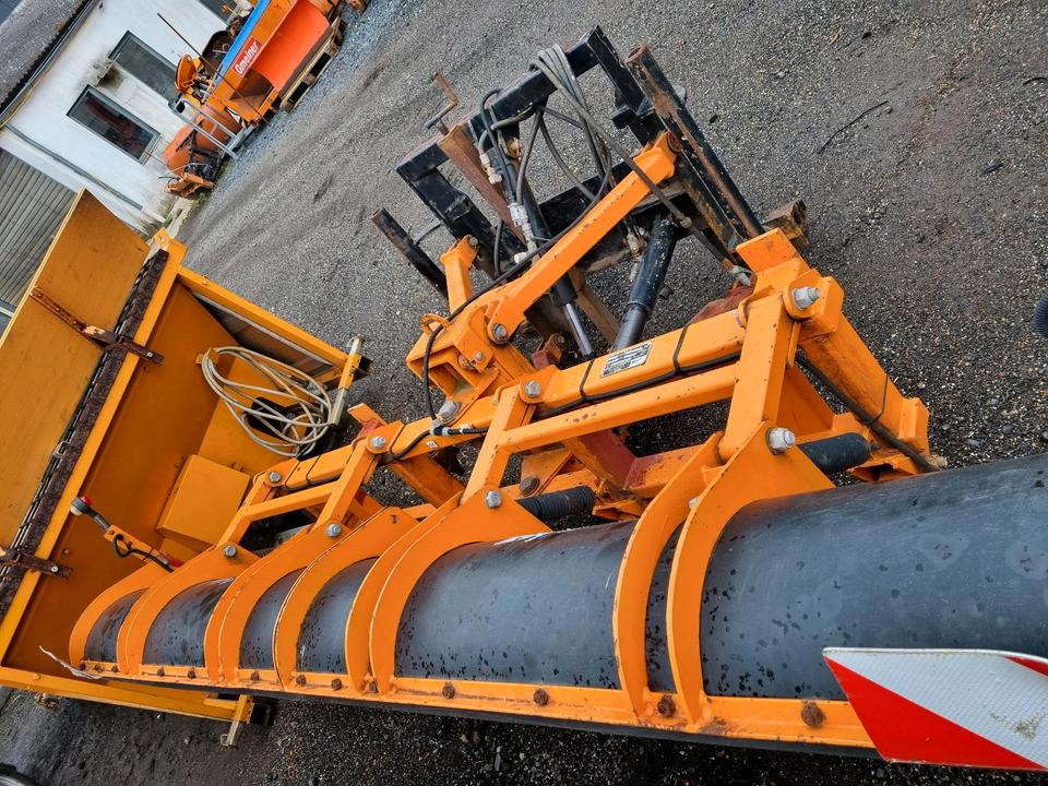 Rolba Schneepflug Schneeschild Scheeschieber Winterdienst Unimog Schmidt LKW Traktor 3m. - Sněžný pluh: obrázek 4 Rolba Schneepflug Schneeschild Scheeschieber Winterdienst Unimog Schmidt LKW Traktor 3m. - Sněžný pluh: obrázek 4