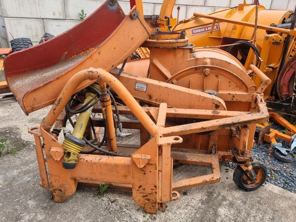 Schmidt S3 Schneeschleuder Schneefräse 240cm für Unimog U300 400 500 405 427 423 429 530 535 Schneepflug Schneeschild Scheeschieber Winterdienst Schmidt Beilhack - Sněhová fréza: obrázek 2 Schmidt S3 Schneeschleuder Schneefräse 240cm für Unimog U300 400 500 405 427 423 429 530 535 Schneepflug Schneeschild Scheeschieber Winterdienst Schmidt Beilhack - Sněhová fréza: obrázek 2