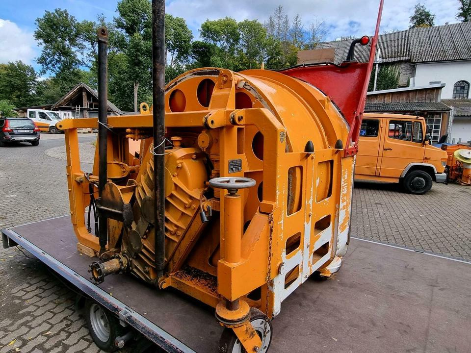 Schmidt Schneefräse Schneeschleuder für Unimog Traktor Beilhack - Sněhová fréza: obrázek 4 Schmidt Schneefräse Schneeschleuder für Unimog Traktor Beilhack - Sněhová fréza: obrázek 4