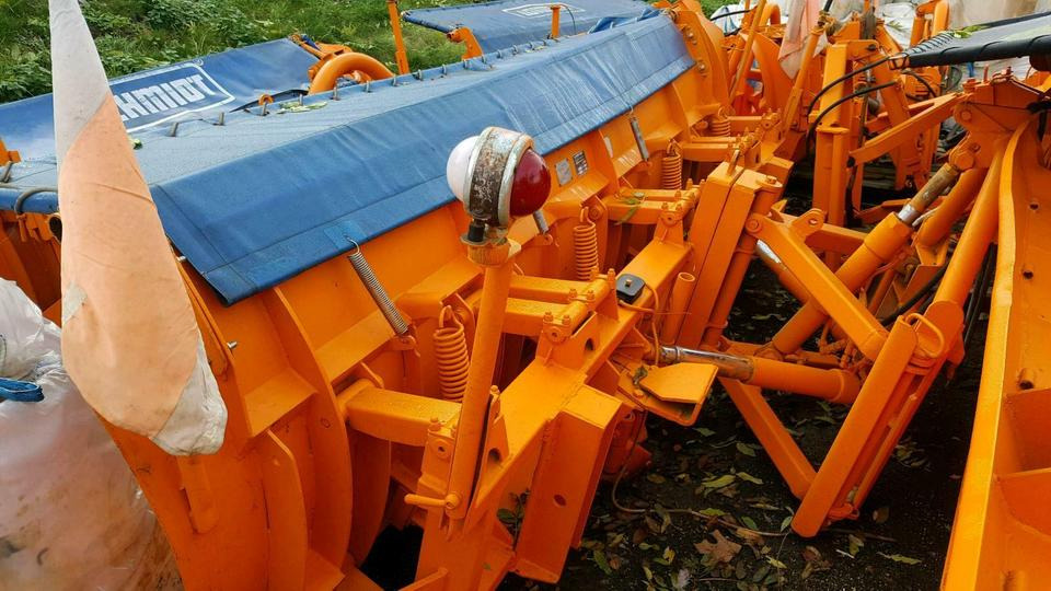 Schneepflug Schmidt Beilhack Winterdienst Schneeschild Unimog Fen - Sněžný pluh: obrázek 5 Schneepflug Schmidt Beilhack Winterdienst Schneeschild Unimog Fen - Sněžný pluh: obrázek 5