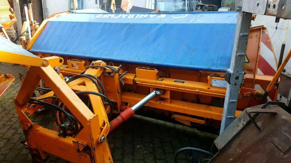 Schneepflug Schmidt Beilhack Winterdienst Schneeschild Unimog - Sněžný pluh: obrázek 5 Schneepflug Schmidt Beilhack Winterdienst Schneeschild Unimog - Sněžný pluh: obrázek 5