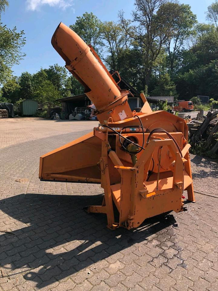 Schneeschleuder Beilhack HS 135 S Schneefräse Anbau- Schneeschleuder für Unimog 405 U300 U 400 500 405 423 430 530 318 527 427 327 - Sněhová fréza: obrázek 3 Schneeschleuder Beilhack HS 135 S Schneefräse Anbau- Schneeschleuder für Unimog 405 U300 U 400 500 405 423 430 530 318 527 427 327 - Sněhová fréza: obrázek 3