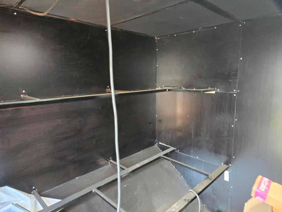 Obytná dodávka Unimog U 318 Wohnmobil Expeditionsfahrzeug euro 6 Blue tec UGE UGN Leerkabine U318 EAS Mercedes-Benz: obrázek 14 Obytná dodávka Unimog U 318 Wohnmobil Expeditionsfahrzeug euro 6 Blue tec UGE UGN Leerkabine U318 EAS Mercedes-Benz: obrázek 14