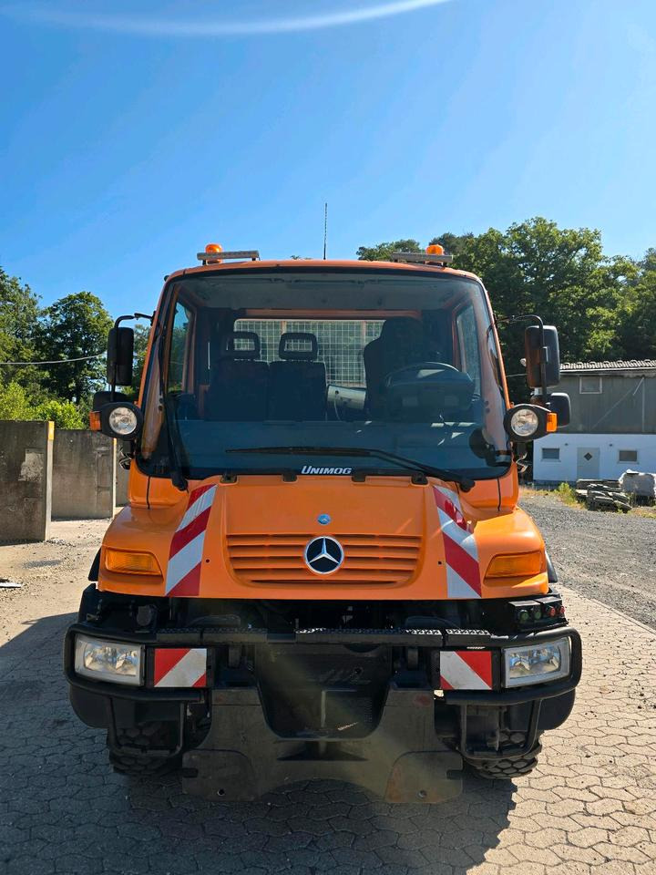Unimog U290 405/10 UGN UGE Mercedes-Benz U 290 300 400 500 405/12 Kipper Pritsche - Vozidlo pro zimní údržbu: obrázek 2 Unimog U290 405/10 UGN UGE Mercedes-Benz U 290 300 400 500 405/12 Kipper Pritsche - Vozidlo pro zimní údržbu: obrázek 2