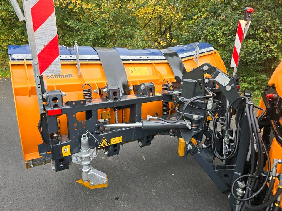 Vozidlo pro zimní údržbu Unlmog 405 U 423 Schmidt Stratos Schneepflug U430 427 Mercedes 318 530 527 Winterdienst: obrázek 12