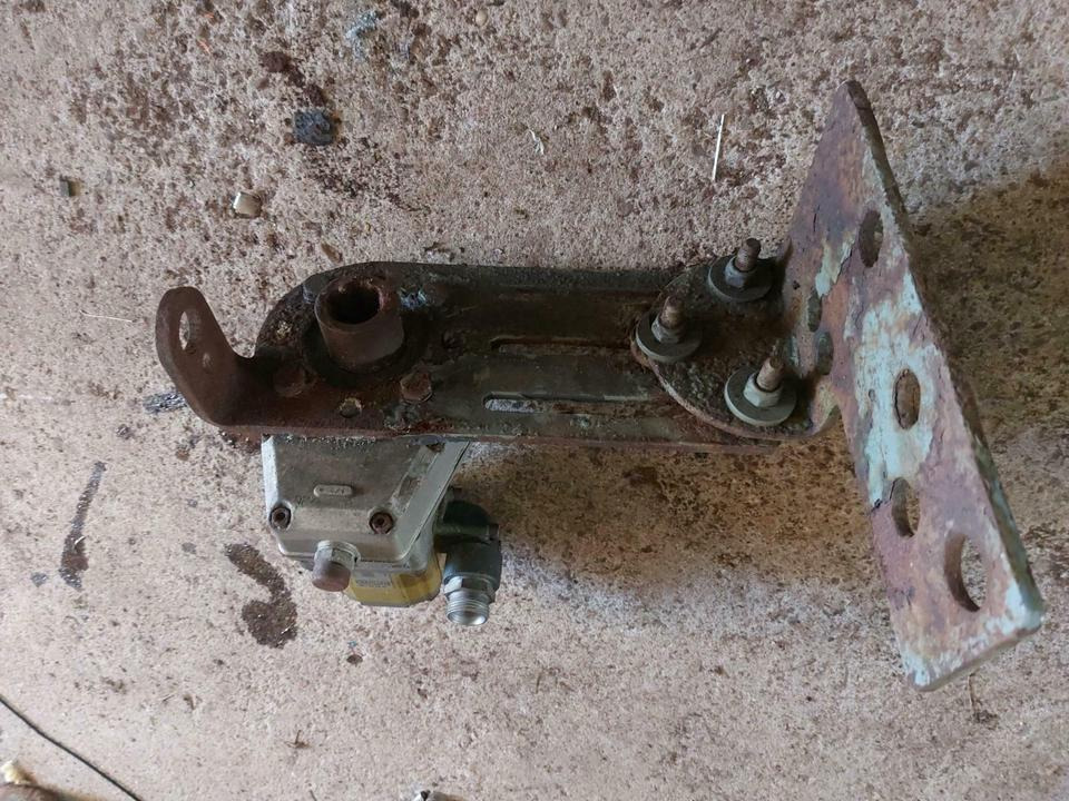 Zapfwellenhydraulikpumpe Hydraulikpumpe Schmidt Salzstreuer SST - Hydraulické čerpadlo pro Komunální/ Speciální technika: obrázek 3 Zapfwellenhydraulikpumpe Hydraulikpumpe Schmidt Salzstreuer SST - Hydraulické čerpadlo pro Komunální/ Speciální technika: obrázek 3