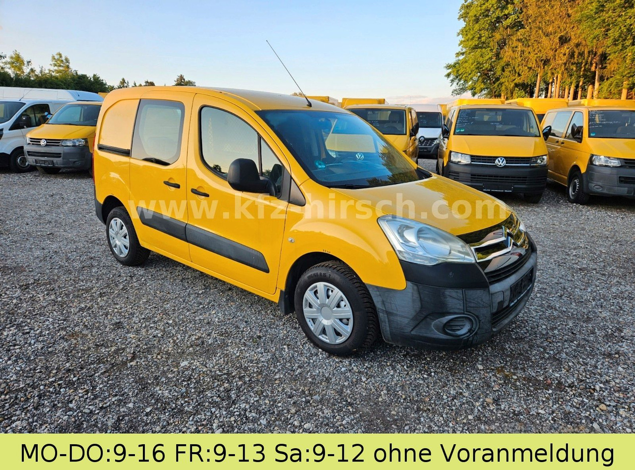 Citroën Berlingo 75 Hdi EURO5 , 2xSchiebetüre, 1.Hand, - Mikrobus: obrázek 1 Citroën Berlingo 75 Hdi EURO5 , 2xSchiebetüre, 1.Hand, - Mikrobus: obrázek 1