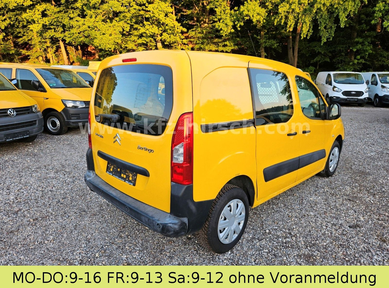 Citroën Berlingo 75 Hdi EURO5 , 2xSchiebetüre, 1.Hand, - Mikrobus: obrázek 4 Citroën Berlingo 75 Hdi EURO5 , 2xSchiebetüre, 1.Hand, - Mikrobus: obrázek 4