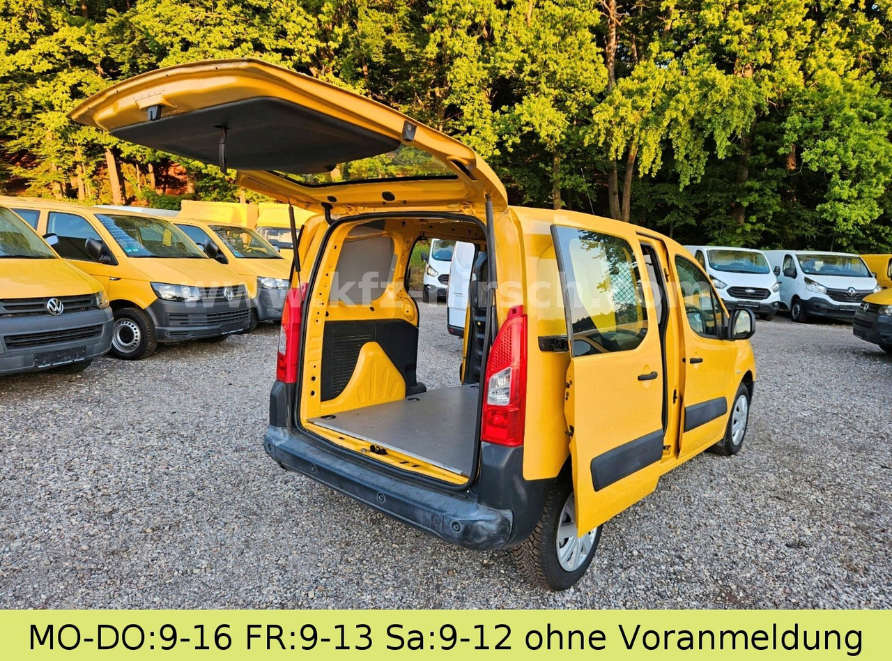 Citroën Berlingo 75 Hdi EURO5 , 2xSchiebetüre, 1.Hand, - Mikrobus: obrázek 3 Citroën Berlingo 75 Hdi EURO5 , 2xSchiebetüre, 1.Hand, - Mikrobus: obrázek 3