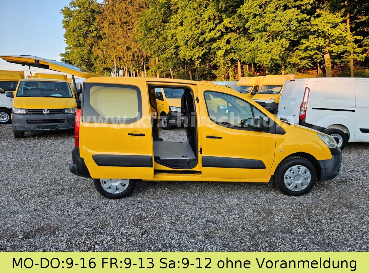 Citroën Berlingo 75 Hdi EURO5 , 2xSchiebetüre, 1.Hand, - Mikrobus: obrázek 2 Citroën Berlingo 75 Hdi EURO5 , 2xSchiebetüre, 1.Hand, - Mikrobus: obrázek 2