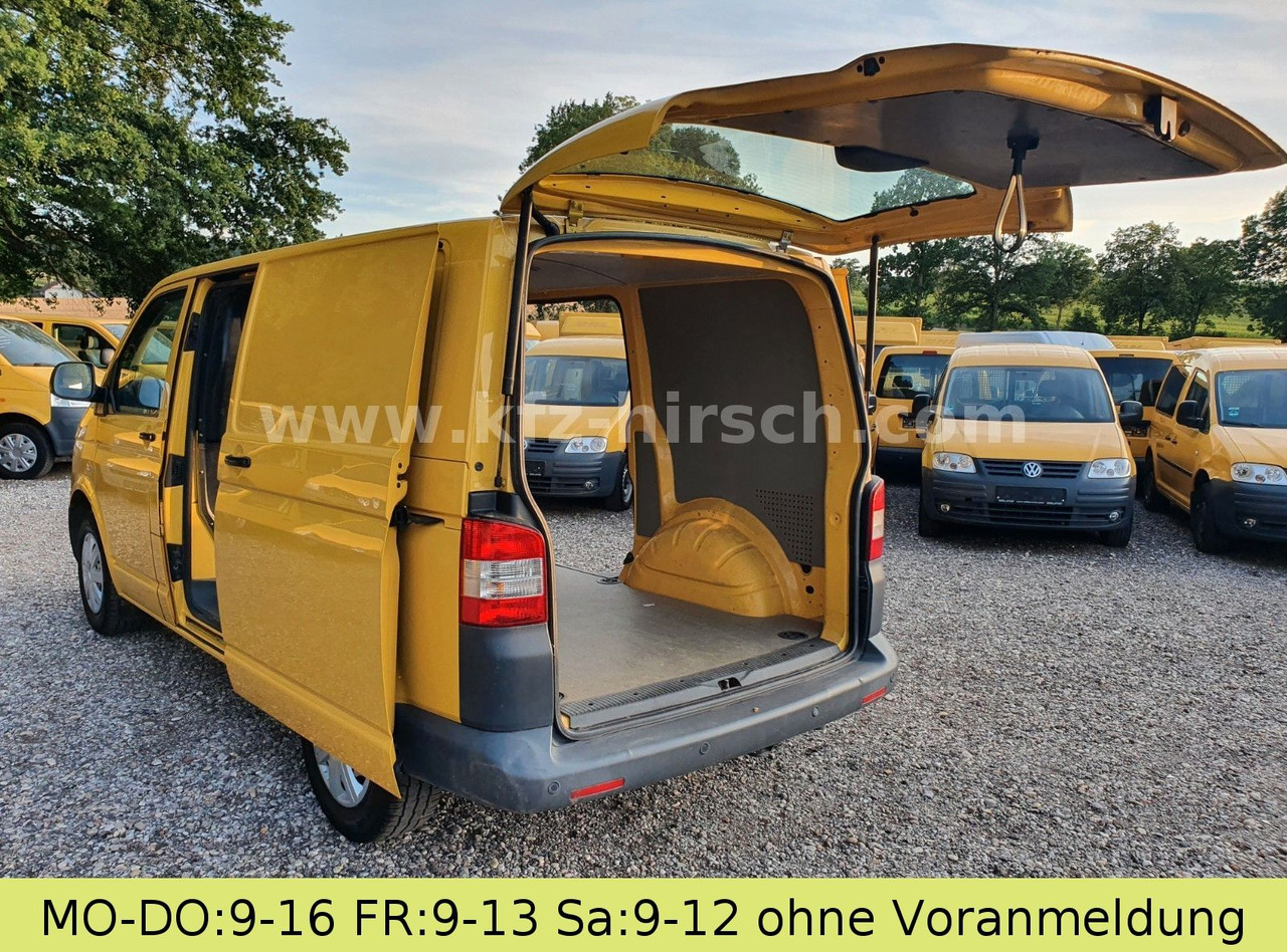 Volkswagen T5 Transporter 2.0TDI EU5*2xSchiebetüre*1.Hand* - Dodávka: obrázek 4 Volkswagen T5 Transporter 2.0TDI EU5*2xSchiebetüre*1.Hand* - Dodávka: obrázek 4
