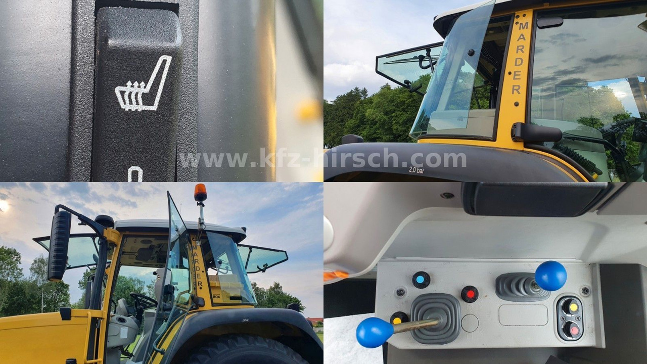 Traktor Fendt 313 V SCR, VARIO* 1.Hand * TMS * TOP Zustand !!!: obrázek 17