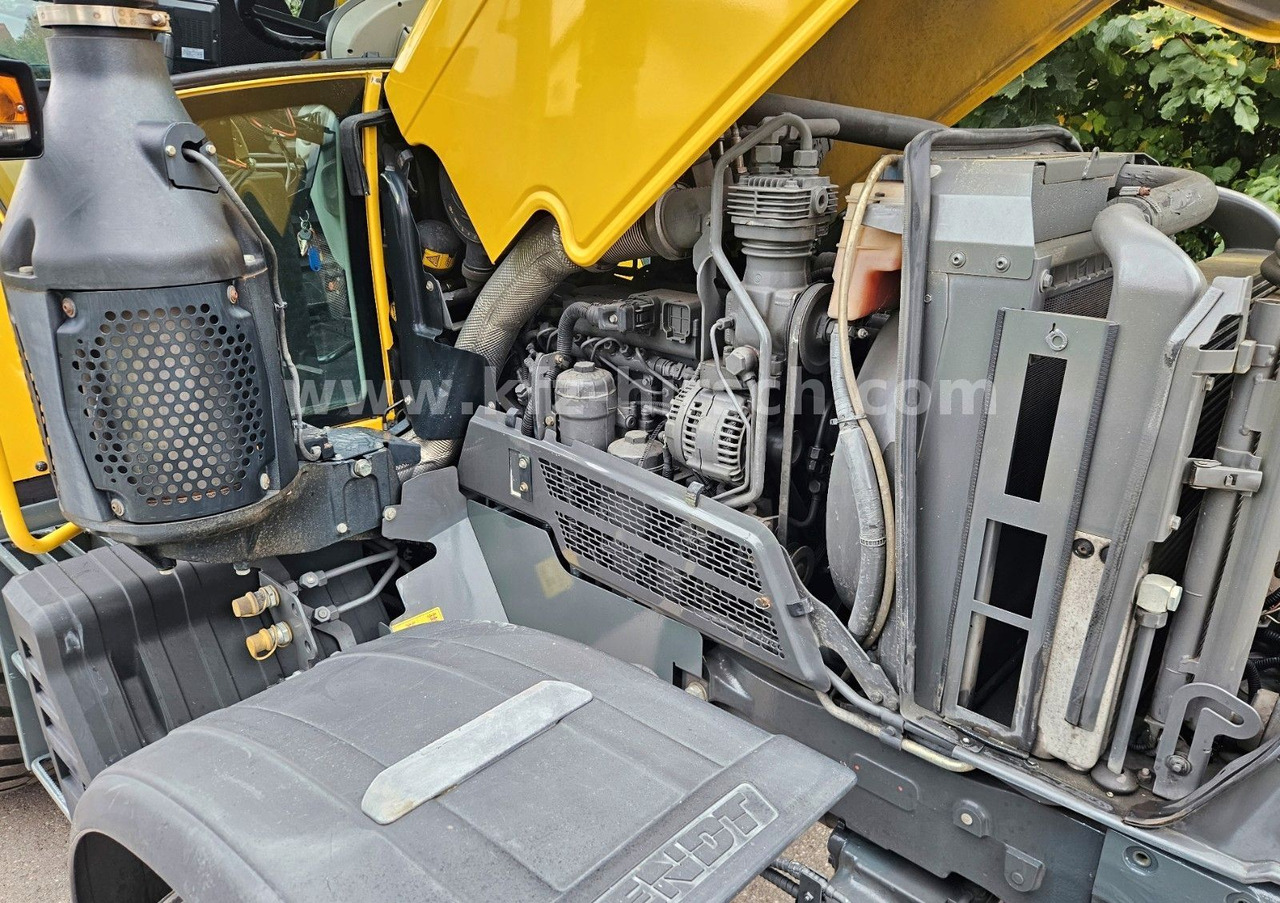 Traktor Fendt 313 V SCR, VARIO* 1.Hand * TMS * TOP Zustand !!!: obrázek 12