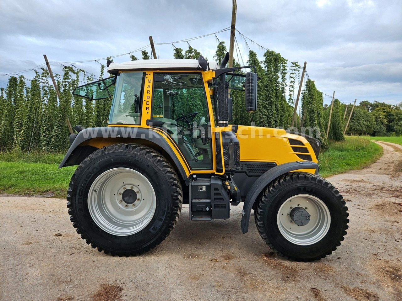 Fendt 313 V SCR, VARIO* nur 1.200Std* TMS, - Traktor: obrázek 3 Fendt 313 V SCR, VARIO* nur 1.200Std* TMS, - Traktor: obrázek 3