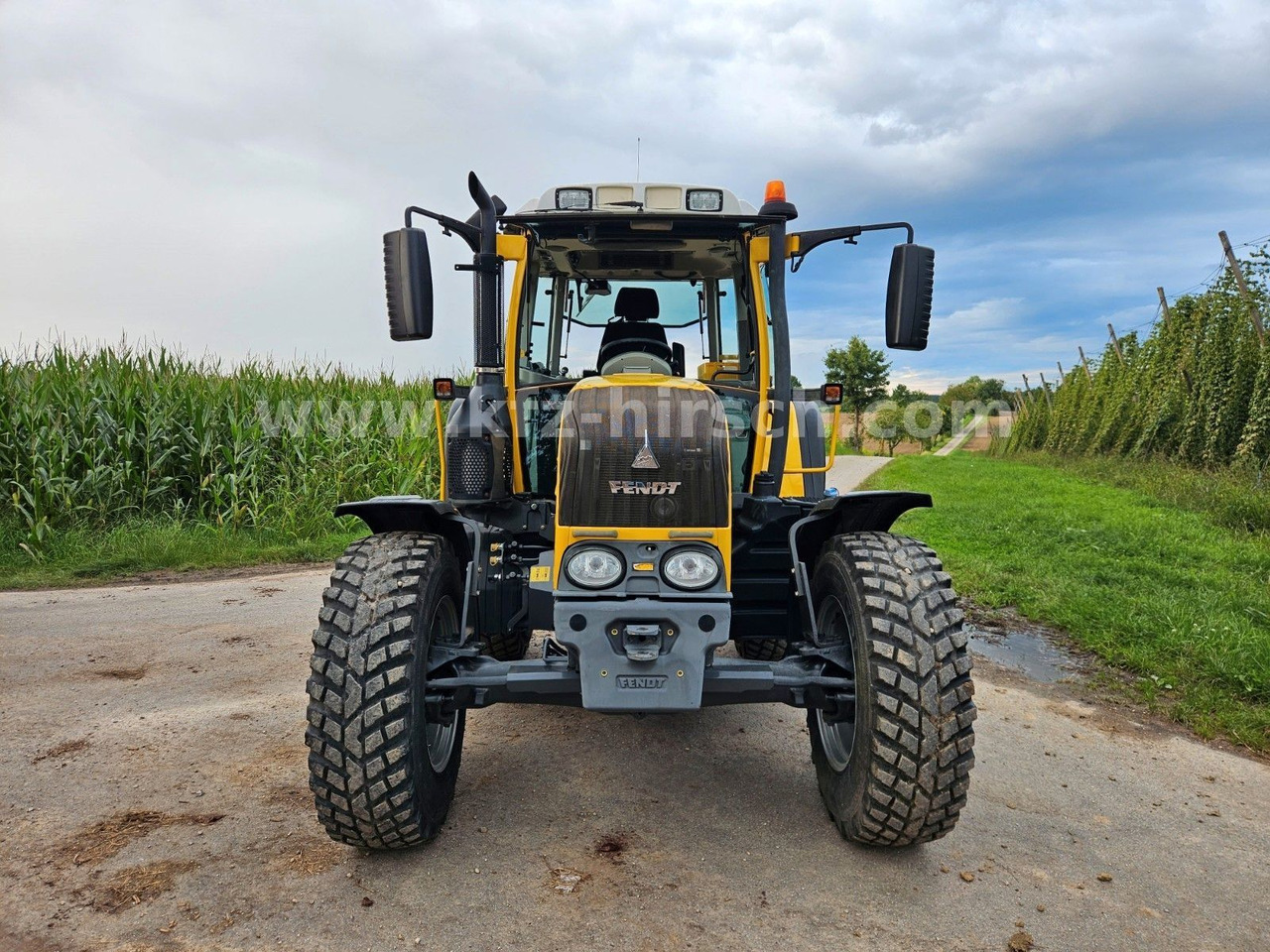 Fendt 313 V SCR, VARIO* nur 1.200Std* TMS, - Traktor: obrázek 5 Fendt 313 V SCR, VARIO* nur 1.200Std* TMS, - Traktor: obrázek 5