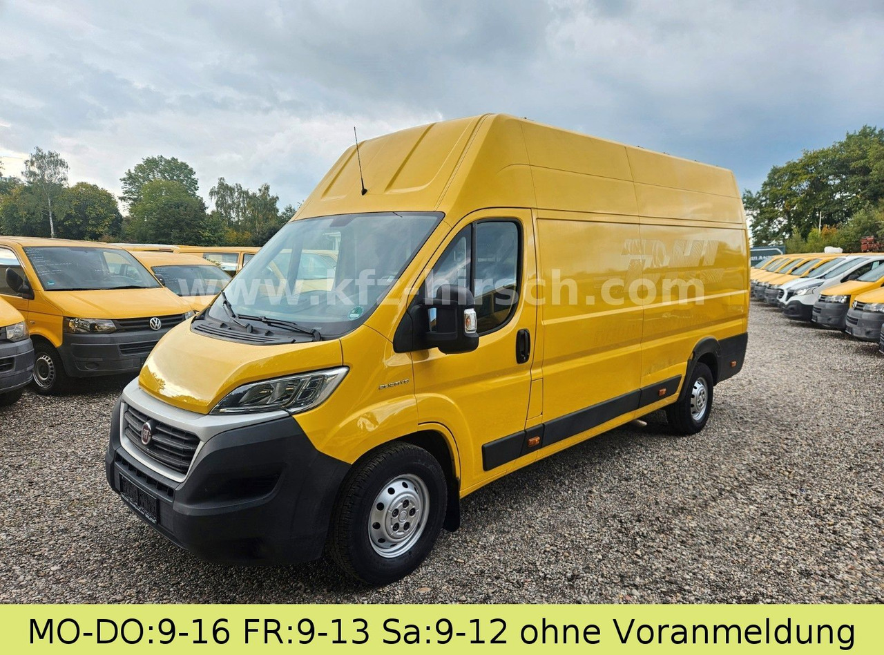 Fiat Ducato Maxi L5H3 Durchgangstüre Regale HOCHDACH - Furgon: obrázek 3 Fiat Ducato Maxi L5H3 Durchgangstüre Regale HOCHDACH - Furgon: obrázek 3
