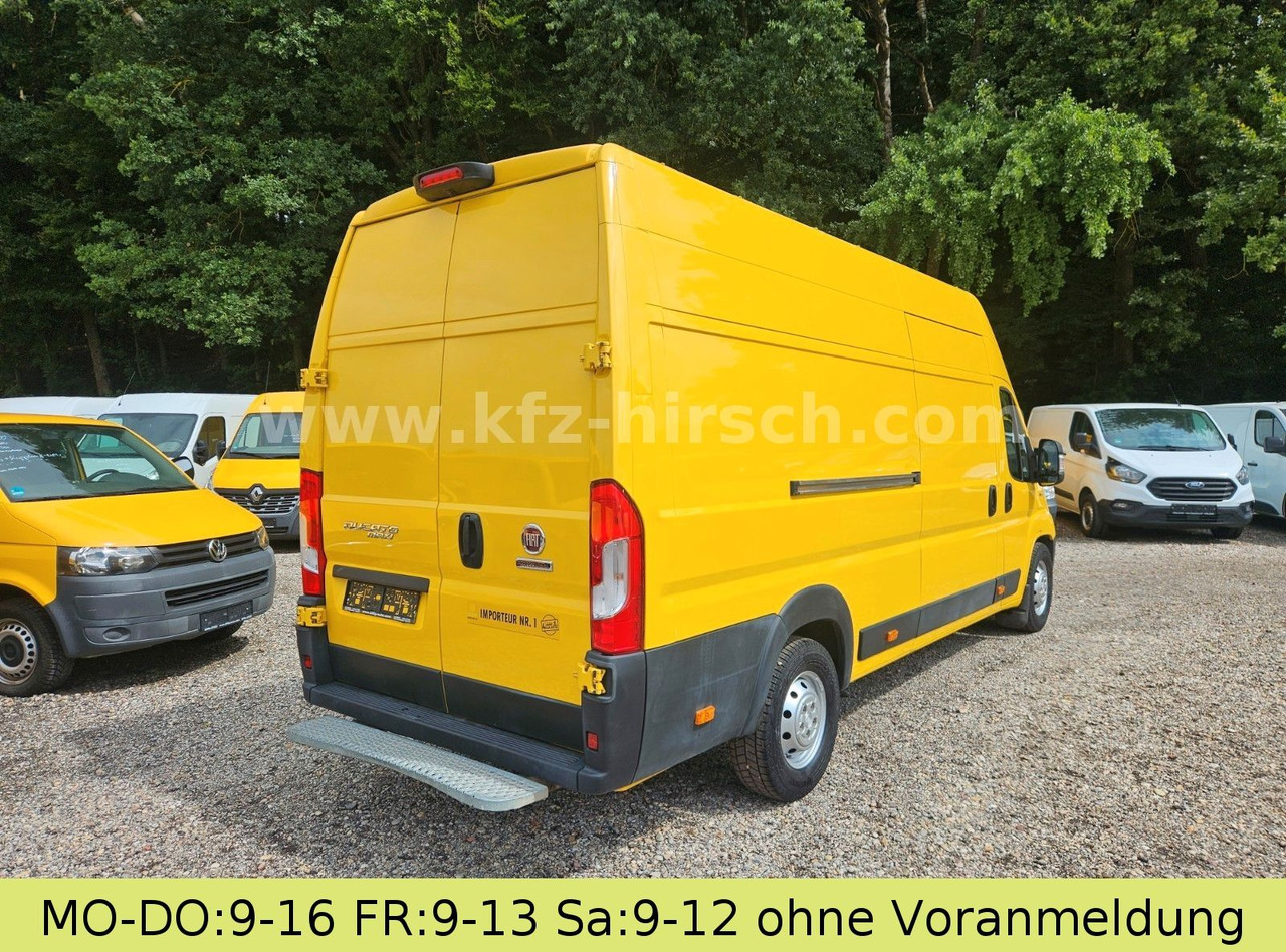 Fiat Ducato Maxi L5H3 Durchgangstüre Regale HOCHDACH - Furgon: obrázek 3 Fiat Ducato Maxi L5H3 Durchgangstüre Regale HOCHDACH - Furgon: obrázek 3