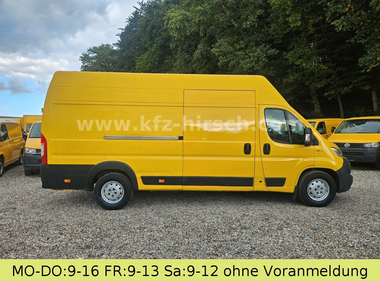 Fiat Ducato Maxi L5H3 Durchgangstüre Regale HOCHDACH - Furgon: obrázek 5 Fiat Ducato Maxi L5H3 Durchgangstüre Regale HOCHDACH - Furgon: obrázek 5